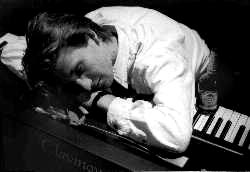 Die Stephan-Loh-Bigband schl�ft