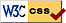 Valid CSS!